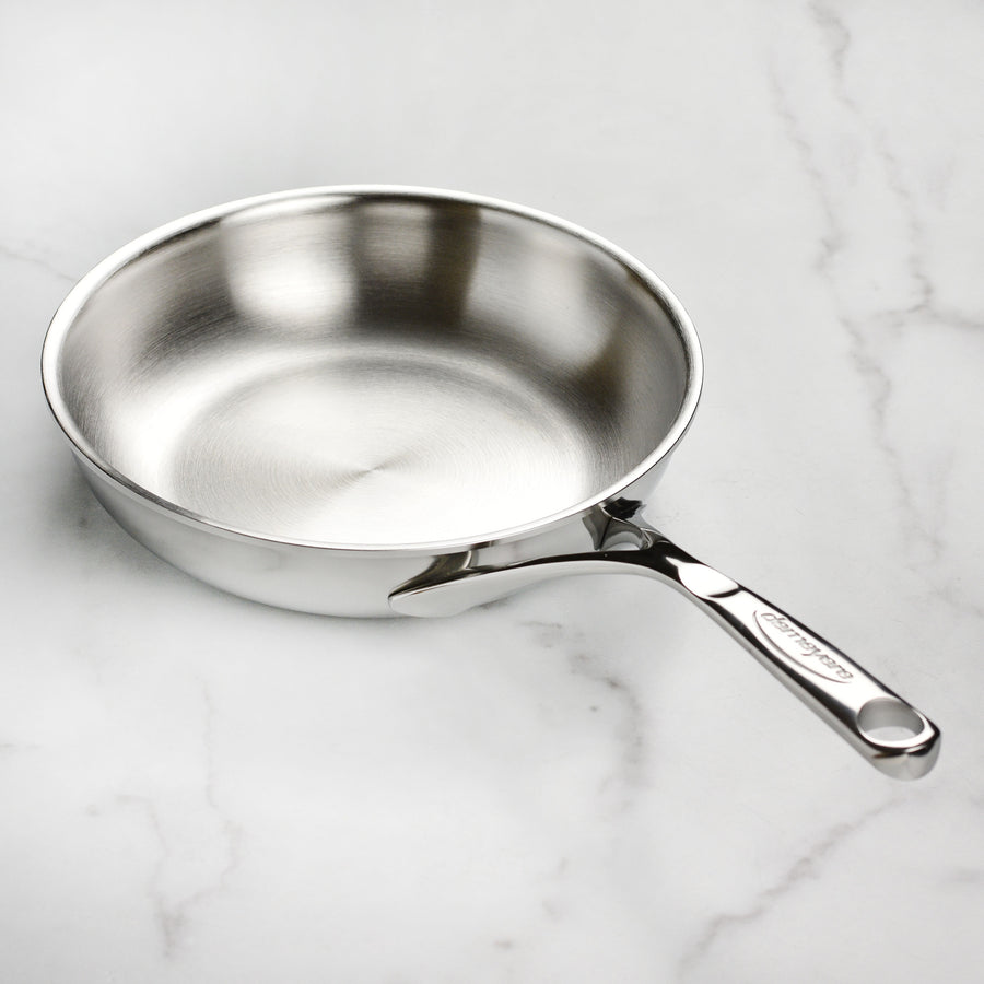 Demeyere Proline 7.9" Stainless Steel Fry Pan