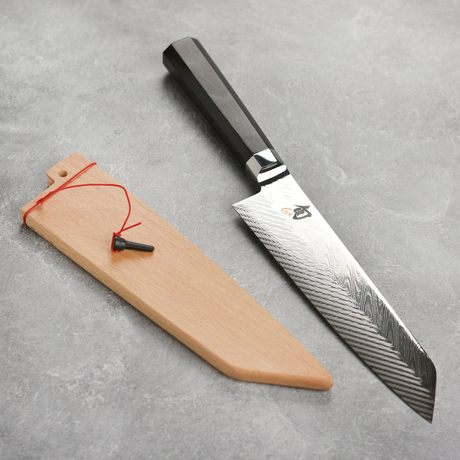 Shun Dual Core Kiritsuke Knife - 8 – Cutlery and More