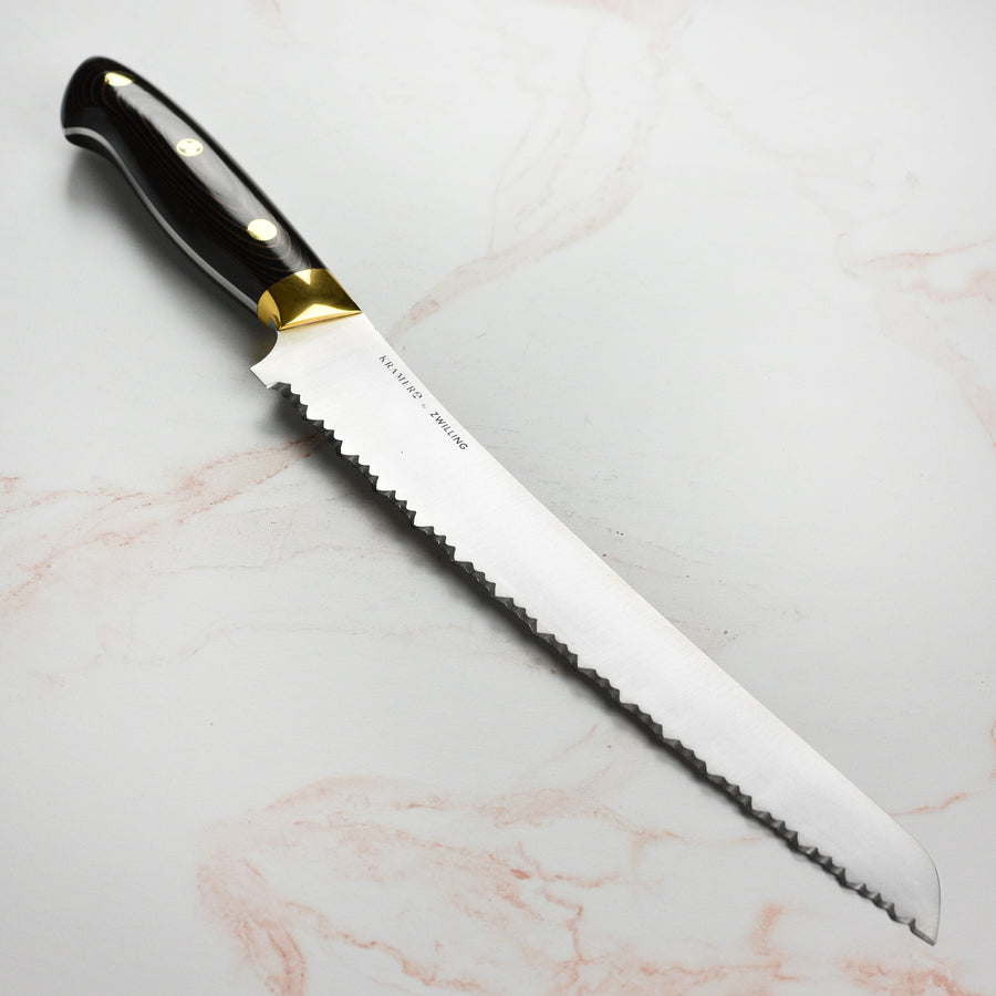 Kramer Carbon 2.0 10" Bread Knife