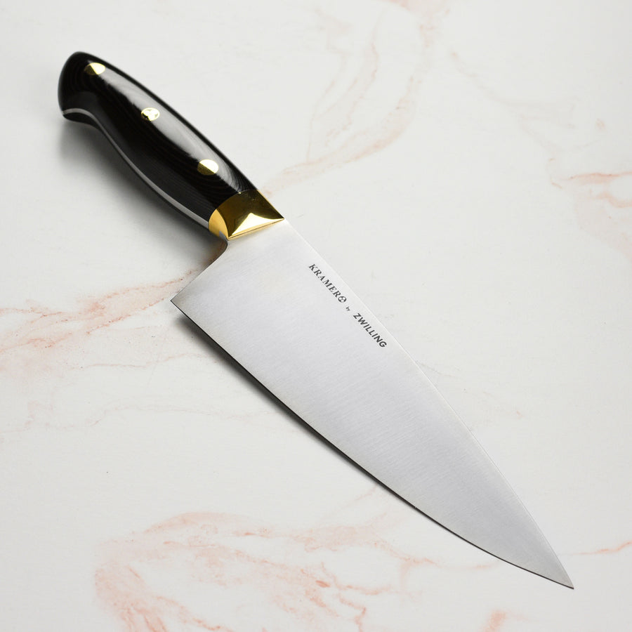 Bob Kramer 6 Carbon Steel Chef's Knife by Zwilling J.A. Henckels