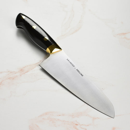 Kramer Carbon 2.0 7" Santoku Knife
