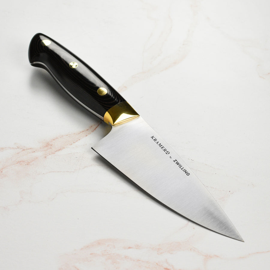 Kramer Carbon 2.0 6" Chef's Knife