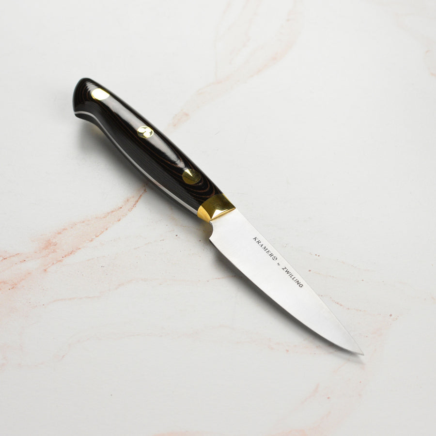 Kramer Carbon 2.0 3.5" Paring Knife