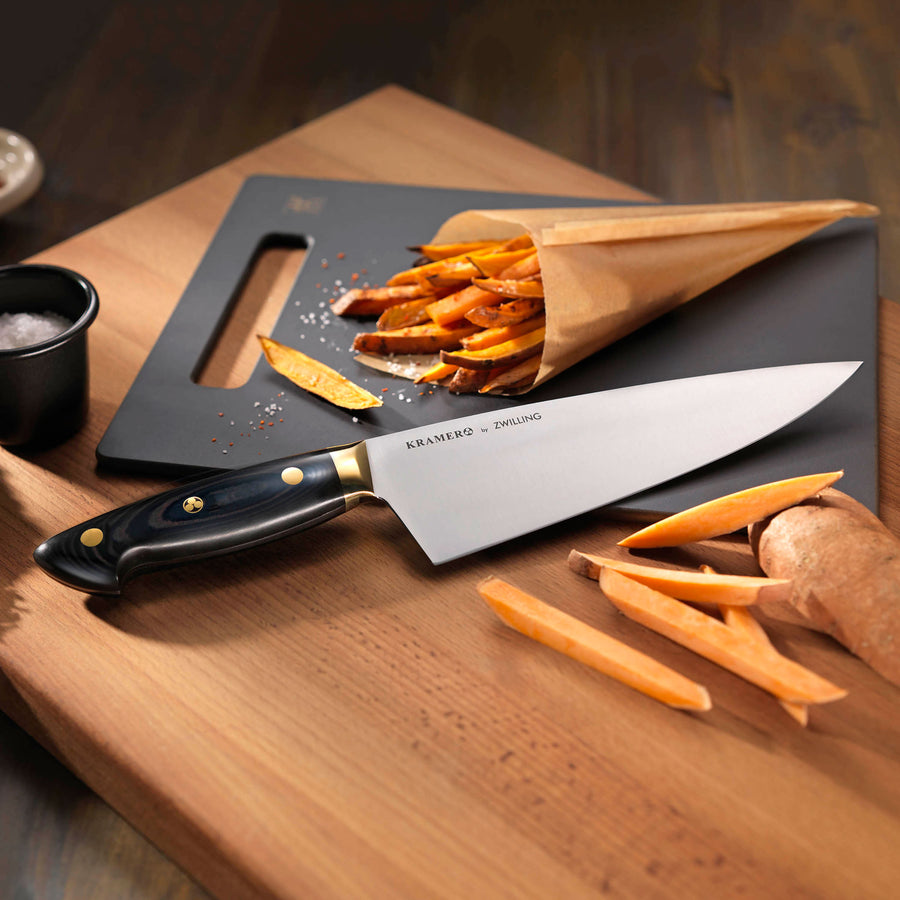 ZWILLING The Essential 6-pc Culinary School Knife Kit with Blade Guards