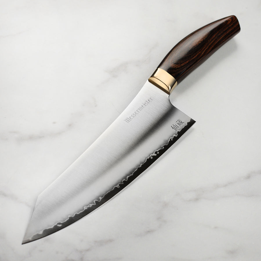 Messermeister Kawashima SG2 8" Chef's Knife