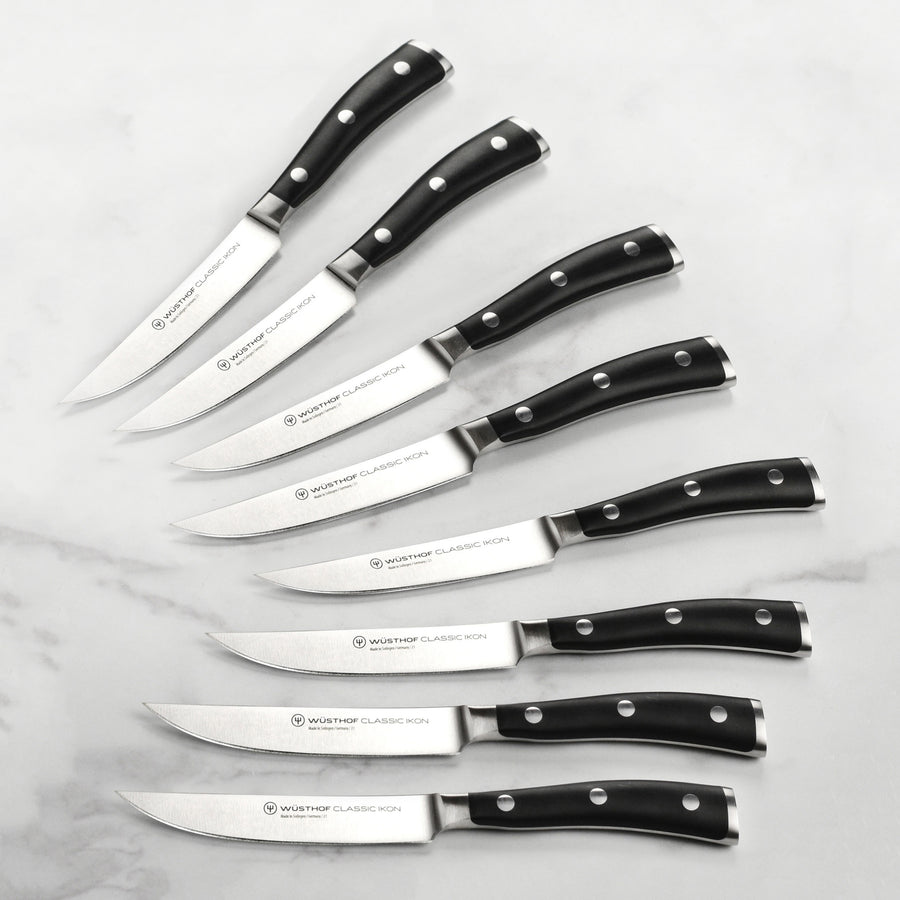 SYOKAMI Classic Steak Knives - 8 Pieces
