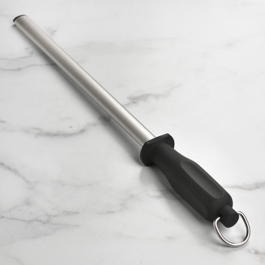 Messermeister 12" Diamond Sharpening Steel