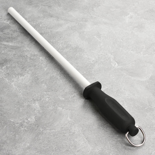 Messermeister 12" Ceramic Sharpening Rod
