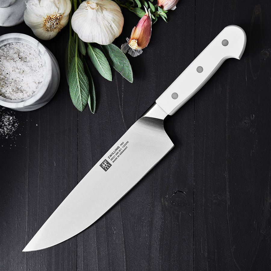 Zwilling Pro 8 in Traditional Chef's Knife