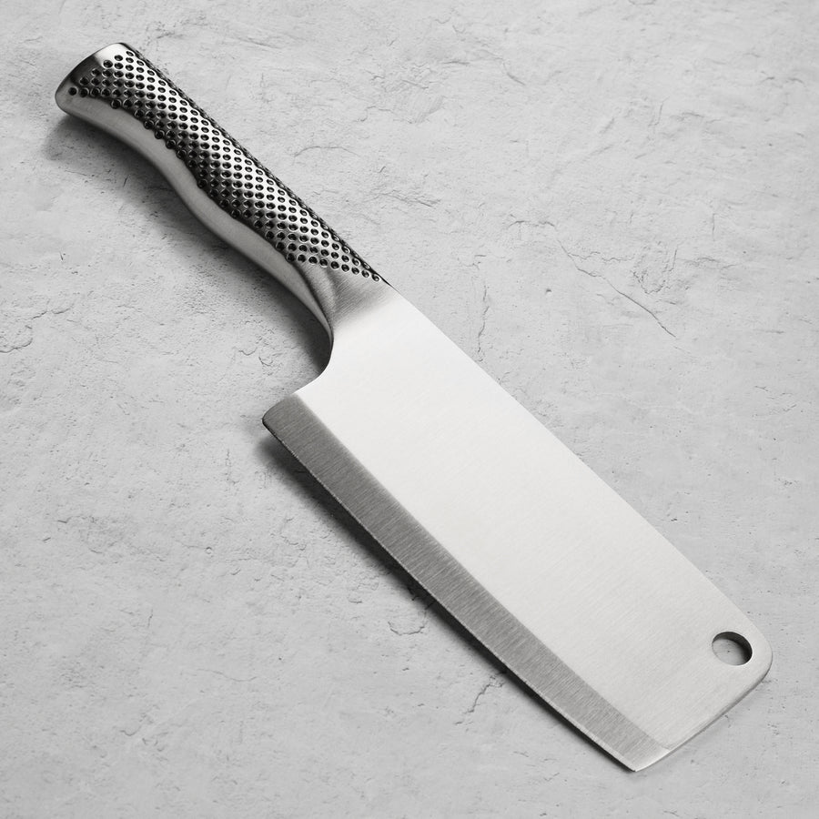 Global Knives Classic 6.3 Cleaver