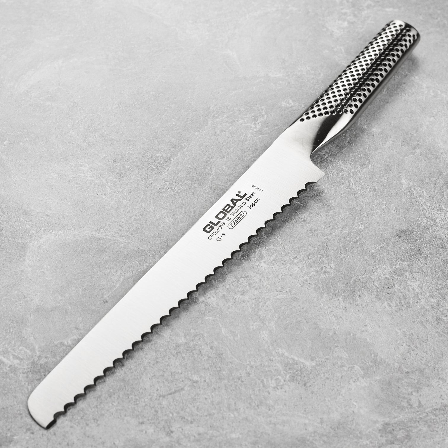 Global Bread & Serrated Utility Knives Cutlery and More