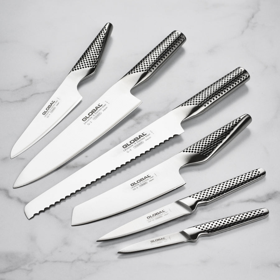 Sharp Stone 3-Piece Knife Set