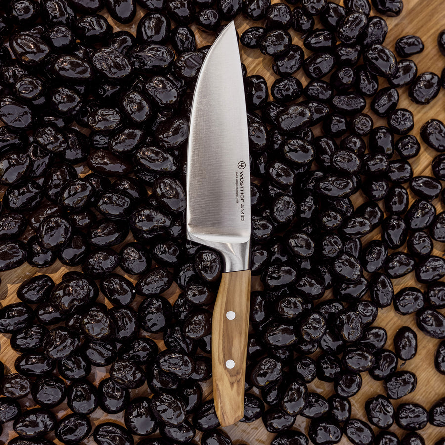 WUSTHOF Classic Starter 4-Piece Knife Set Made in Germany WUSTHOF Classic Starter 4-Piece Knife Set Made in Germany