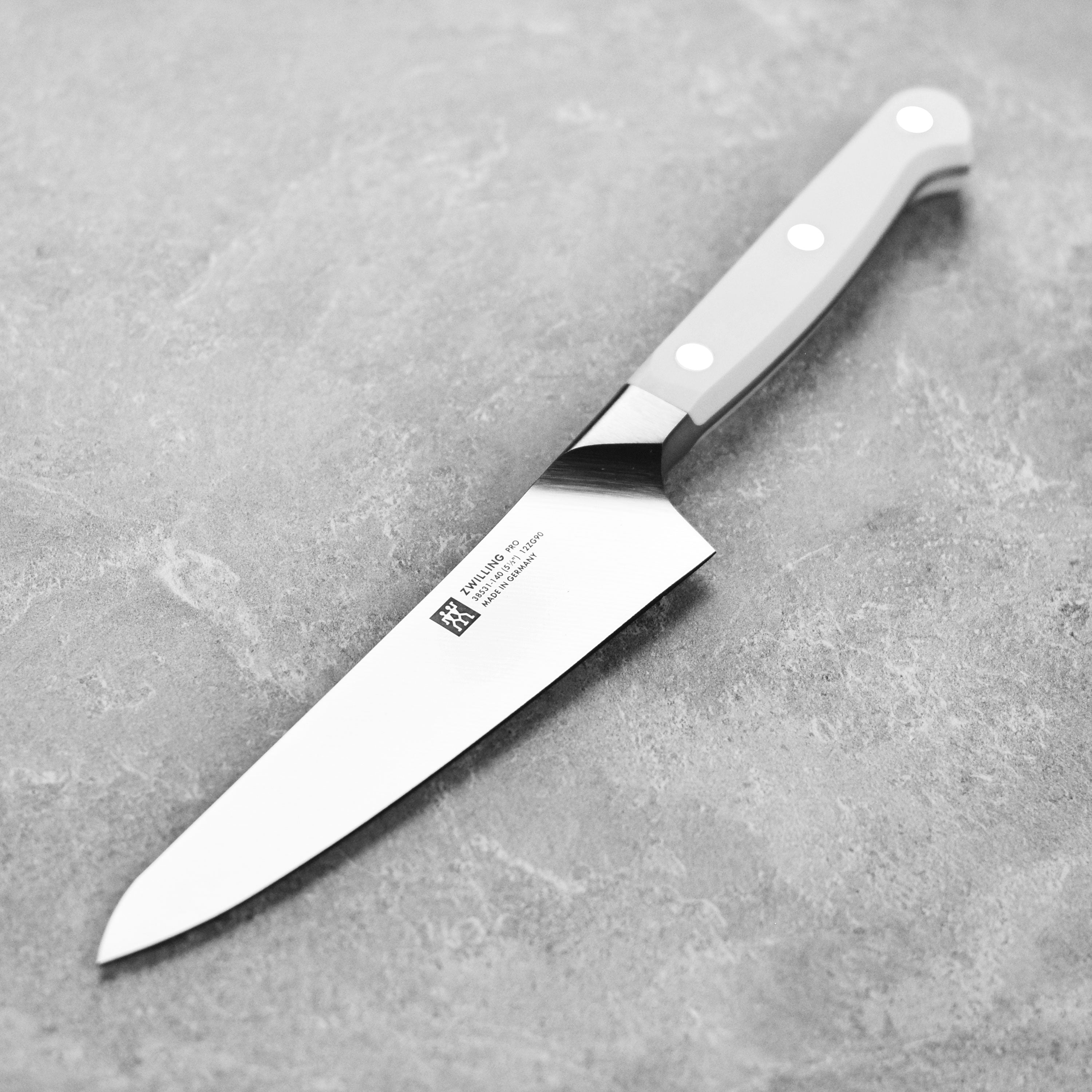 Zwilling Pro Le Blanc Prep Knife - 5.5"