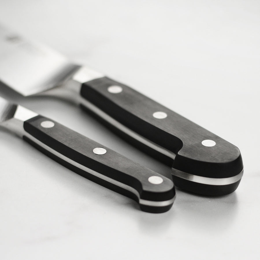 Zwilling Pro 2 Piece Chef's & Paring Knife Set