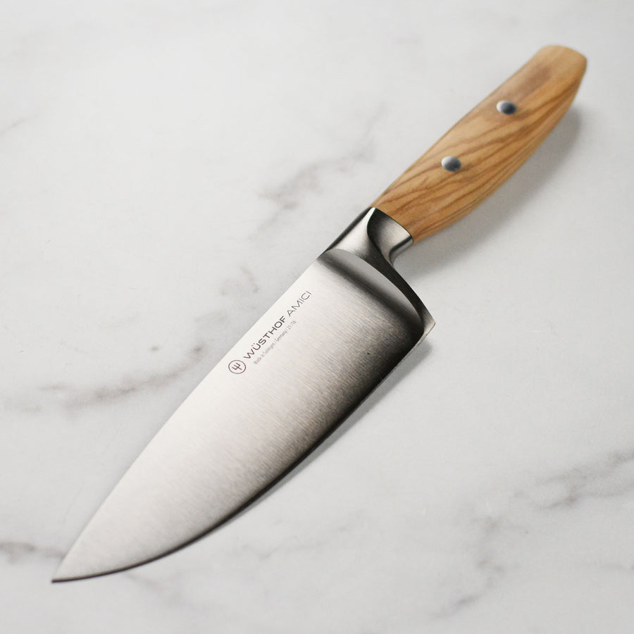 Wusthof Amici 6" Chef's Knife