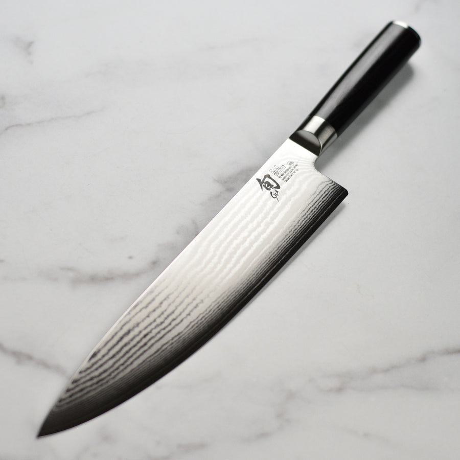 Shun Classic Chefs Knife 10-Inch - Fante's Kitchen Shop - Since 1906