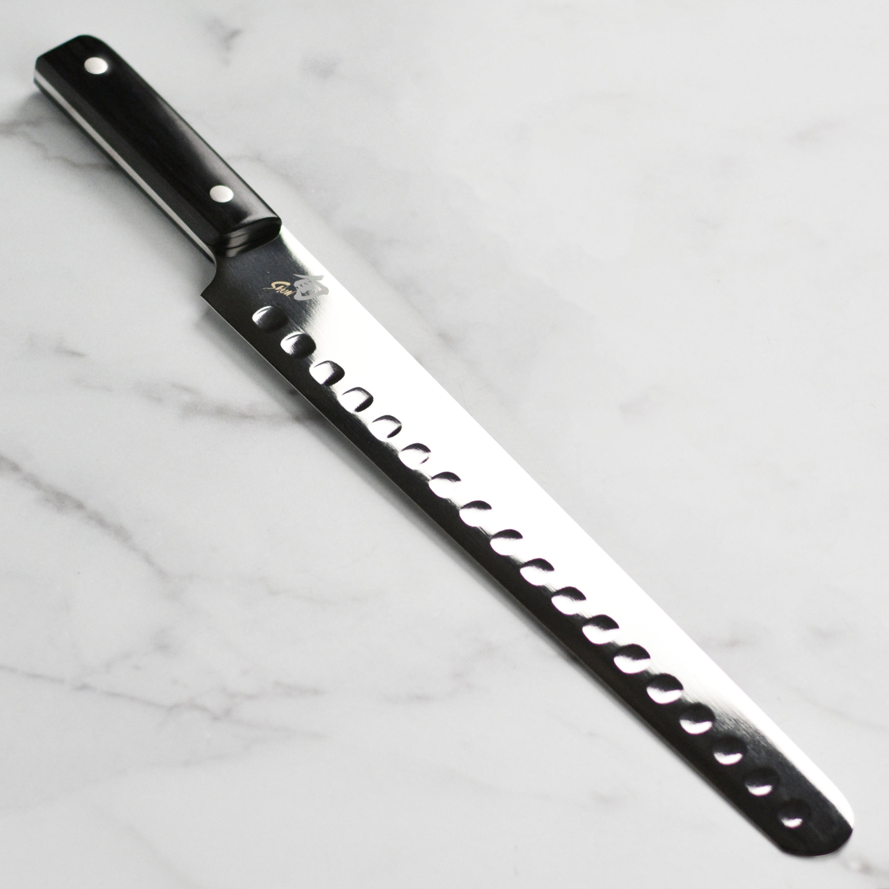 Shun Classic Brisket Knife - 12" Hollow Edge