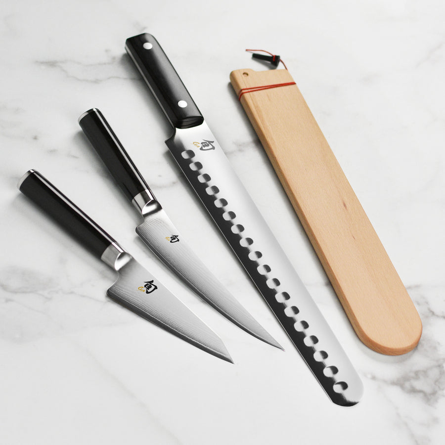 Shun Classic 12 Brisket Knife