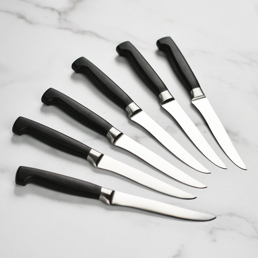 These Razor-Sharp Zwilling Knives Cut Steak 'Like Butter,' and They're  Nearly 40% Off at  Right Now