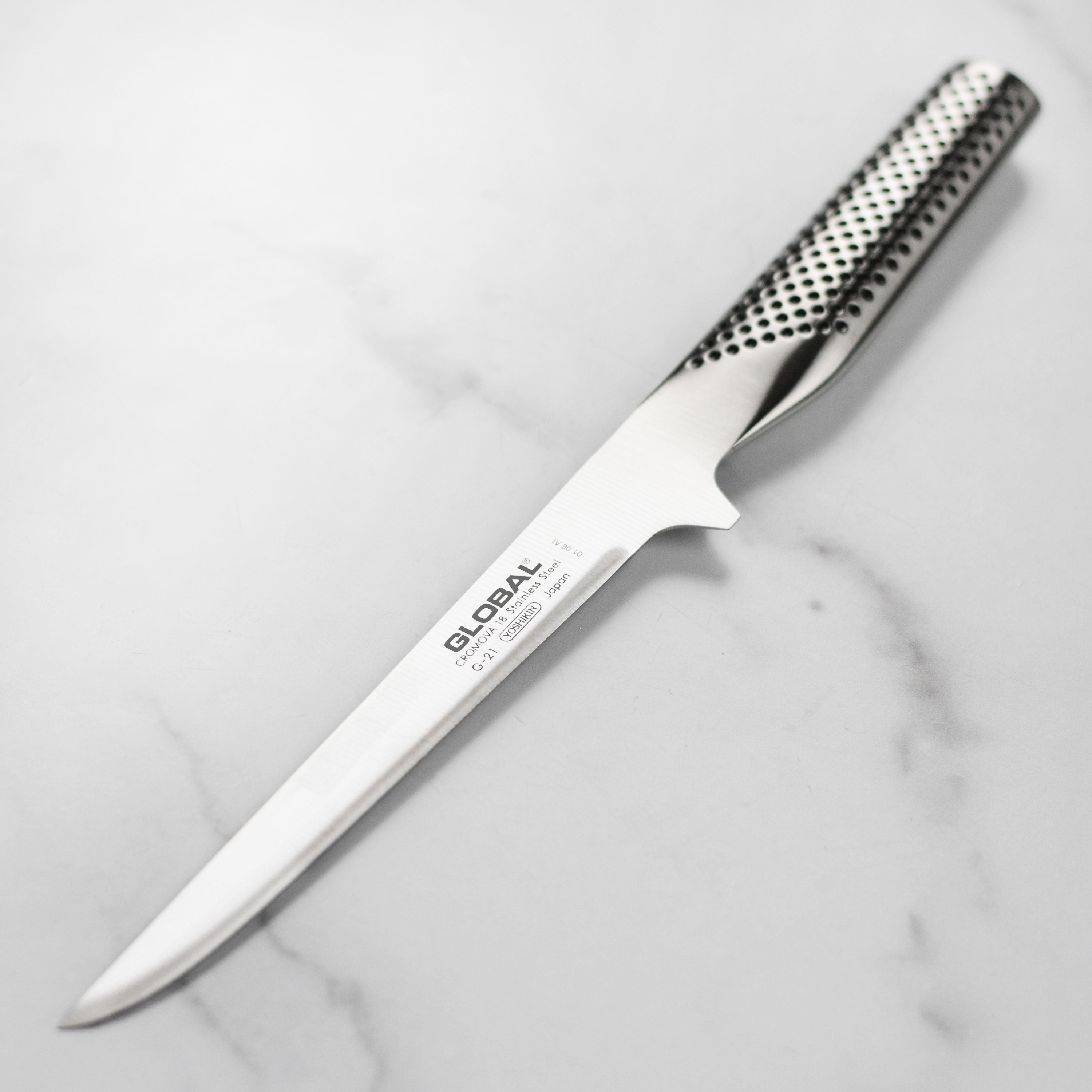 Global Flexible Boning Knife - 6"