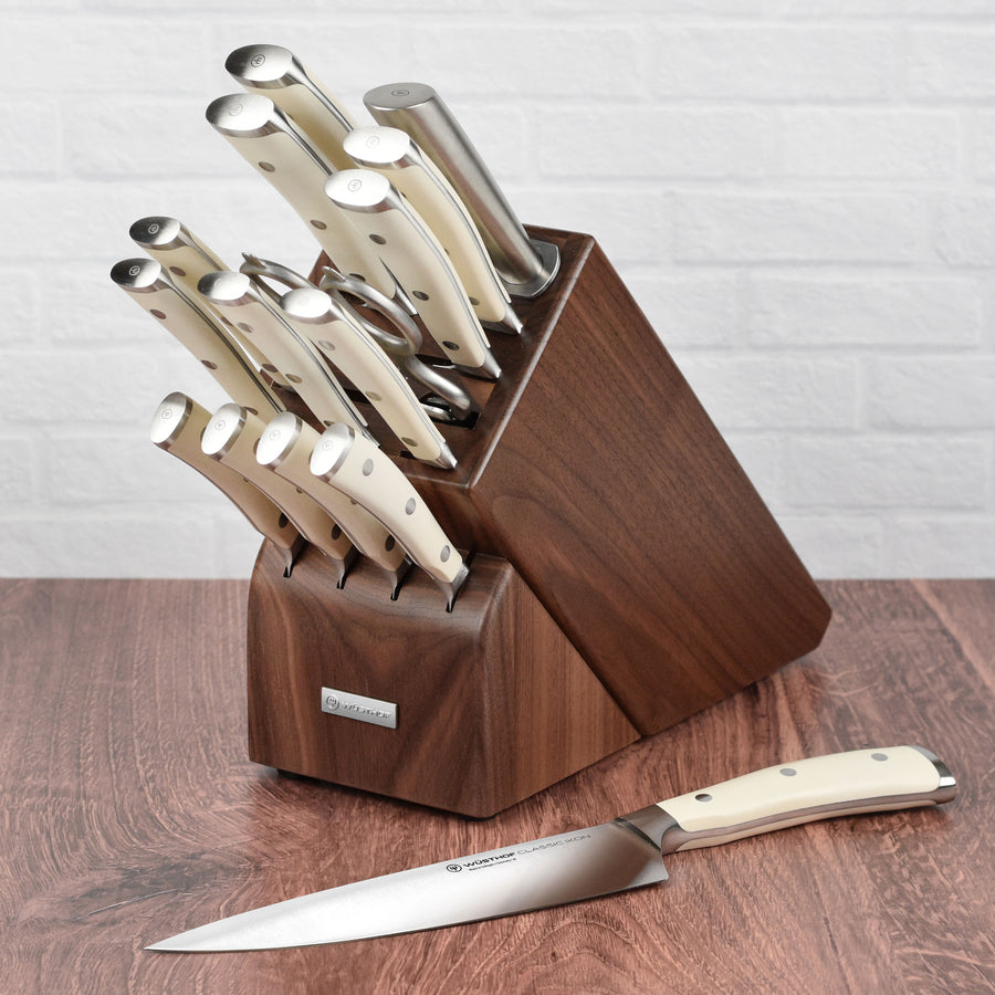 Wusthof Knife Set Wusthof Classic Ikon 5