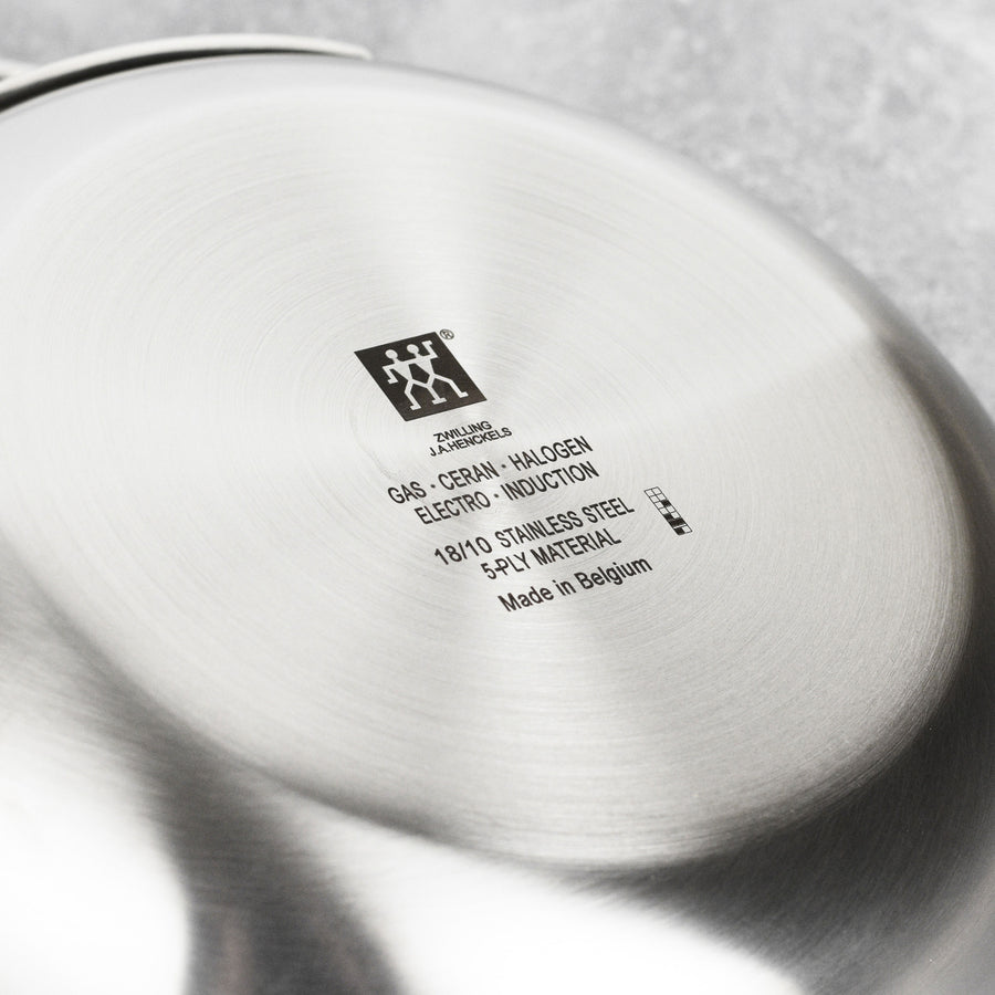 Zwilling Aurora 5-ply Stainless Steel 8" Fry Pan