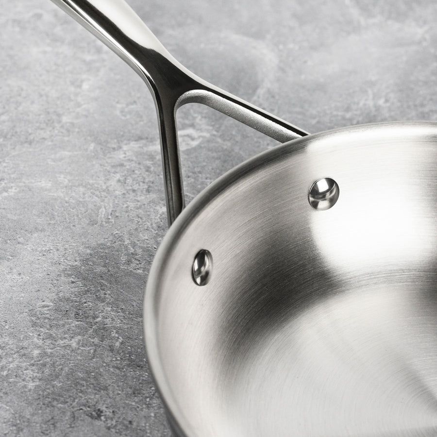 Zwilling Aurora 5-ply Stainless Steel 8" Fry Pan