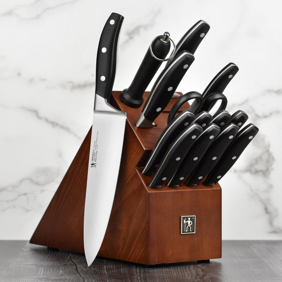 Henckels Everpoint 4-pc Steak Knife Set