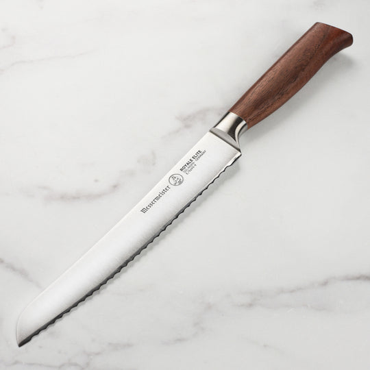 Messermeister Royale Elite 9" Bread Knife