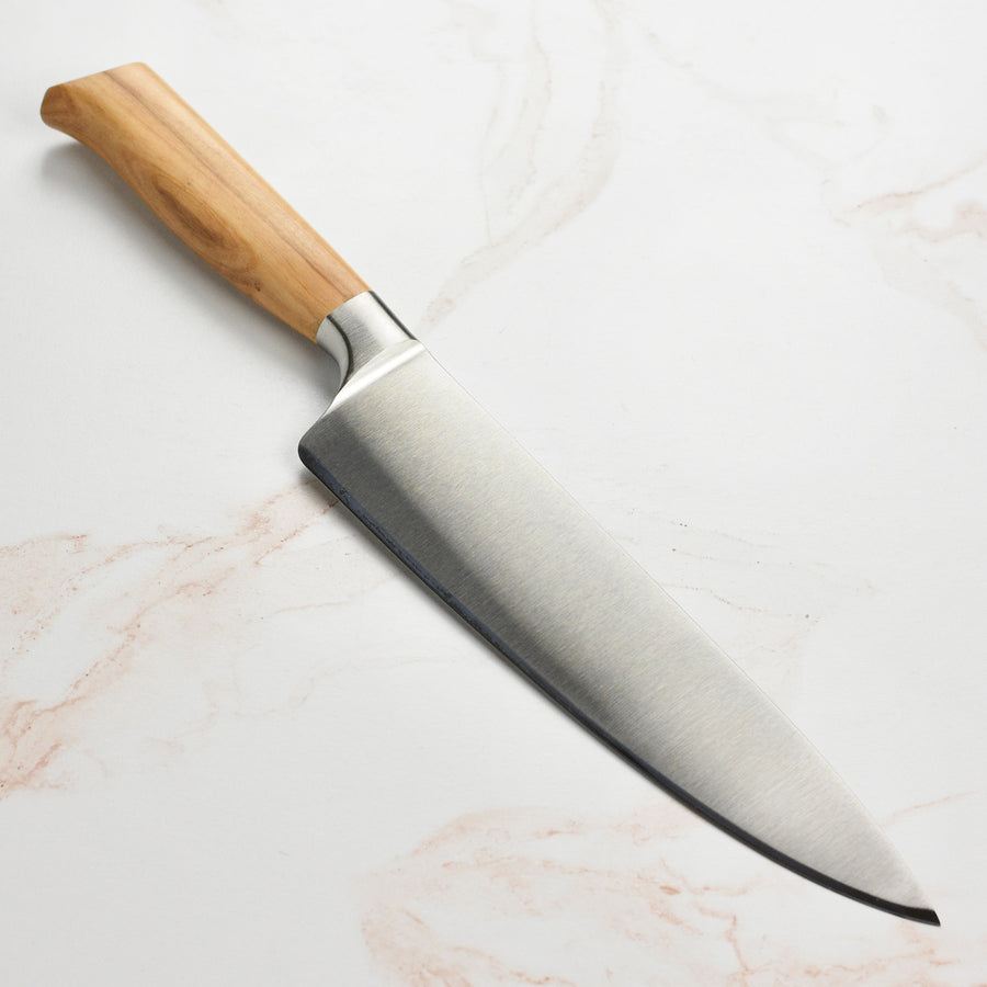 Messermeister Oliva Elité Stealth 6'' Chef's Knife