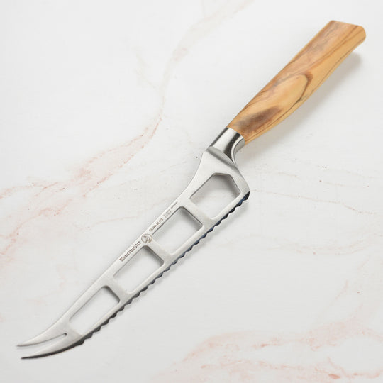 Messermeister Oliva Elite 5" Cheese Knife