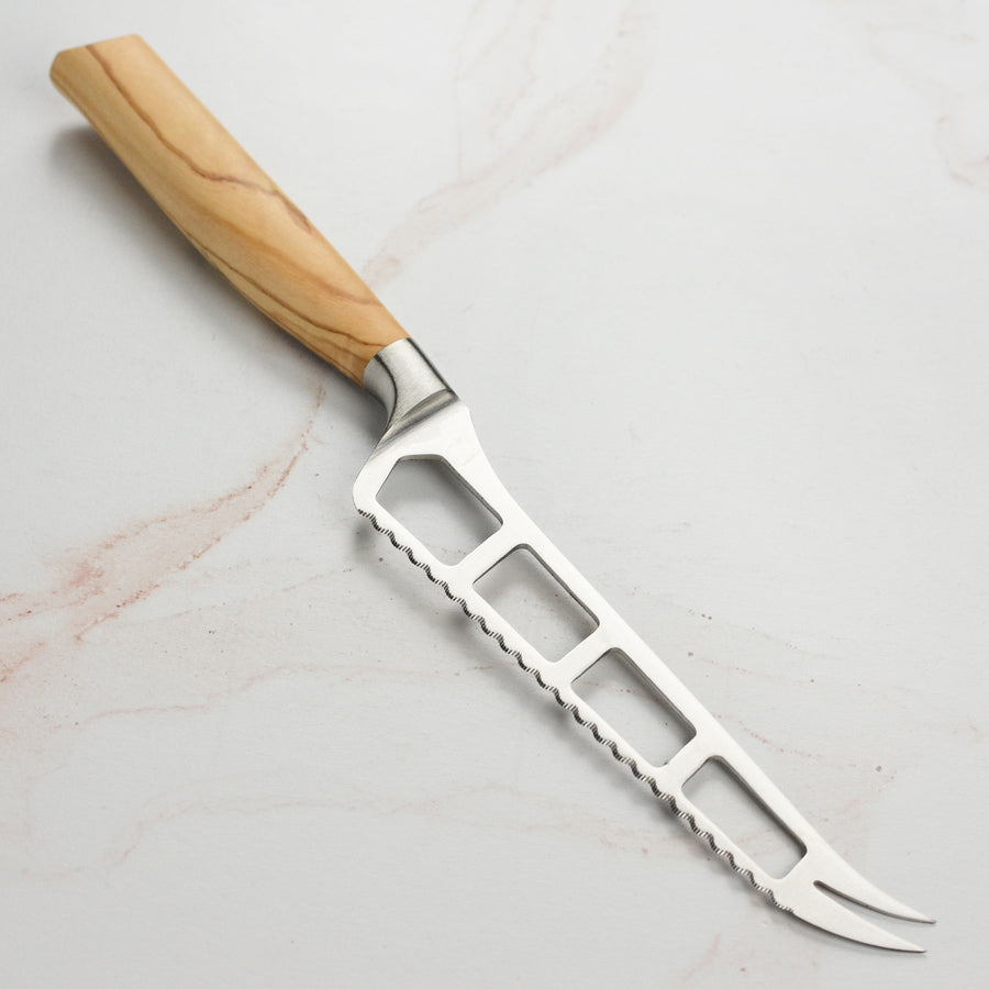Messermeister Petite Messer Chef's Knife, 5-Inch, Orange