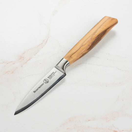 Messermeister Oliva Elite 3.5" Paring Knife