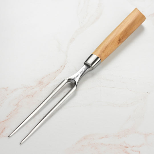 Messermeister Oliva Elite 6" Carving Fork