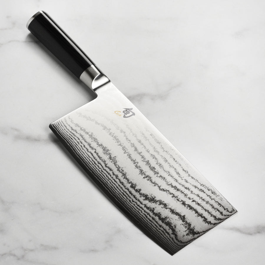 Classic Vegetable Cleaver 7