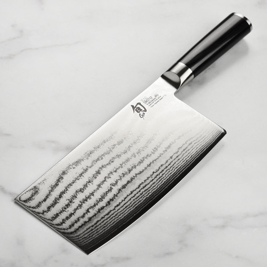 In Depth review- Shun Classic Vegetable Cleaver 170mm : r/chefknives