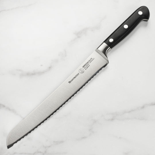 Messermeister Meridian Elite 9" Bread Knife