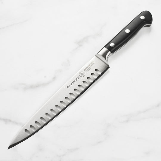 Messermeister Meridian Elite 8" Hollow Edge Carving Knife