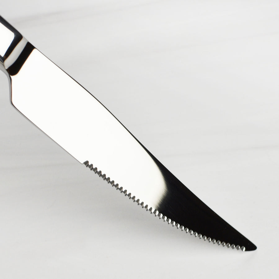 Williams Sonoma Wüsthof Stainless-Steel Steak Knives, Set of 8