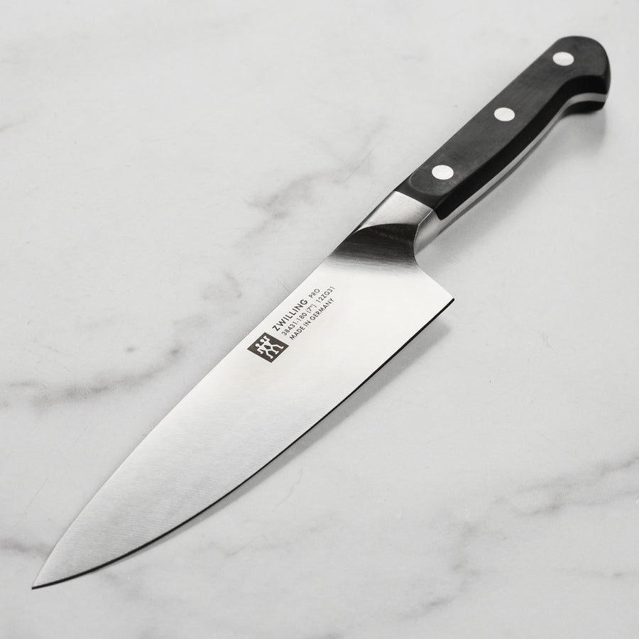 Zwilling Pro Le Blanc 7 Slim Chef's Knife