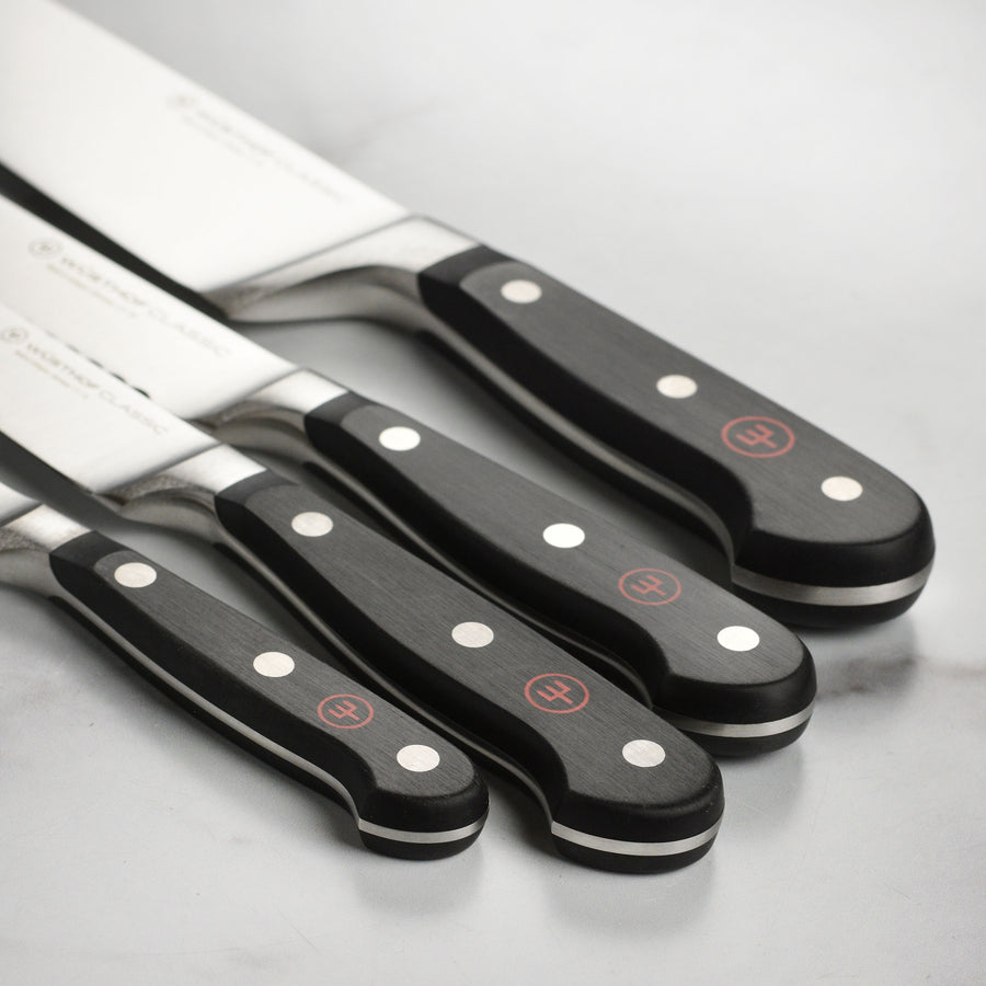 Wüsthof Classic 7-piece knife set, 1090170701