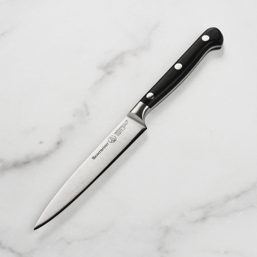 Messermeister Meridian Elite 4.5" Utility Knife
