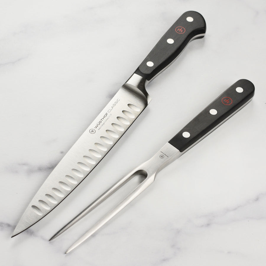 Wüsthof Classic Carving Knife Set