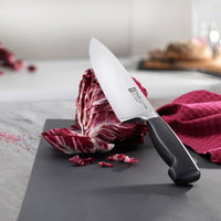 ZWILLING J.A. Henckels Four Star Anniversary 8-pc Knife Block Set – The  Cook's Nook Website