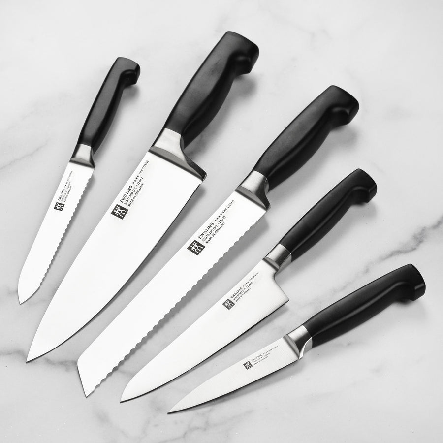 14-Piece Kitchen Knife Set