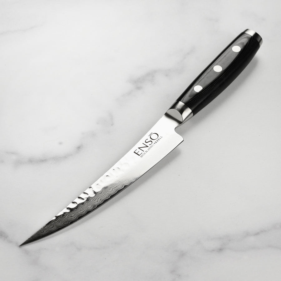 Enso HD 6" Curved Boning Knife