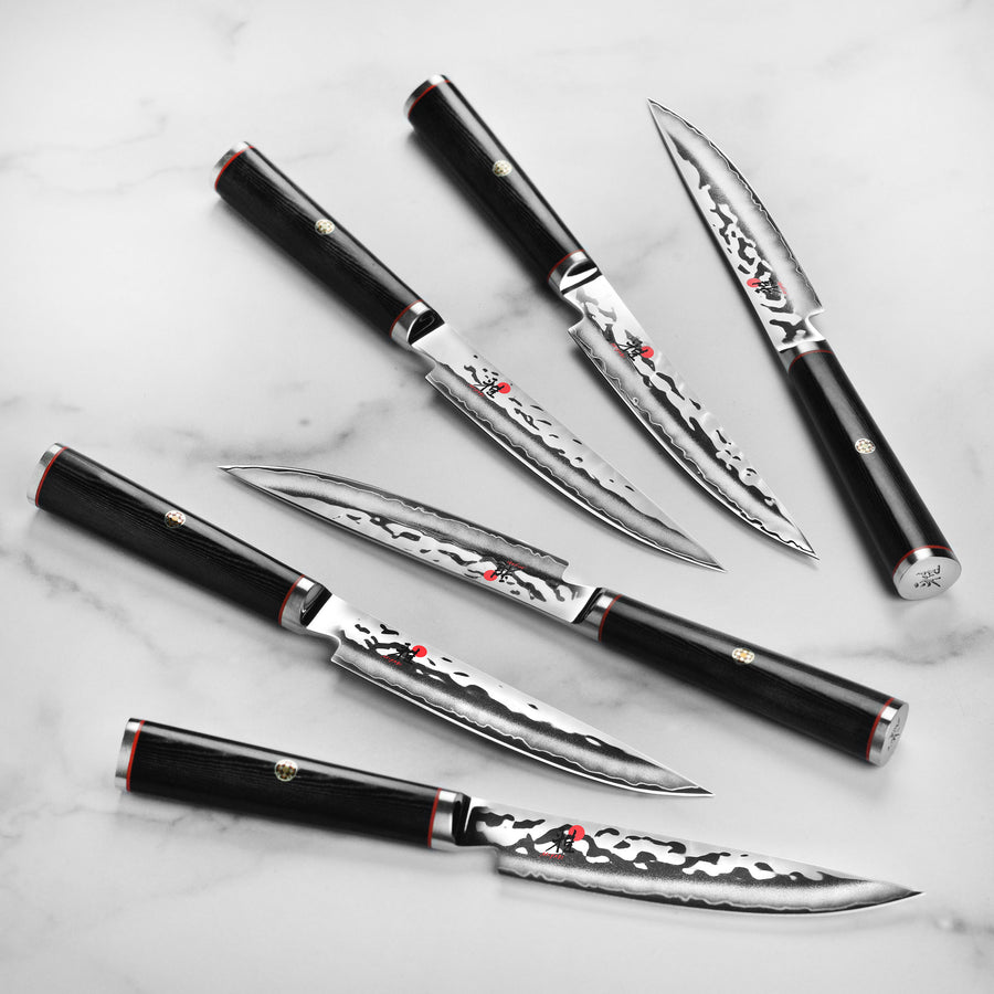 Set] SG2 Matte Knife Set – SharpEdge