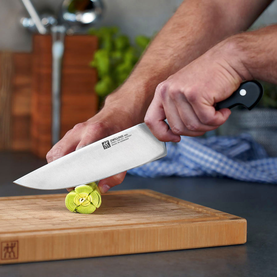 ZWILLING J.A. Henckels Zwilling Pro 2-piece Prep Knife Set & Reviews