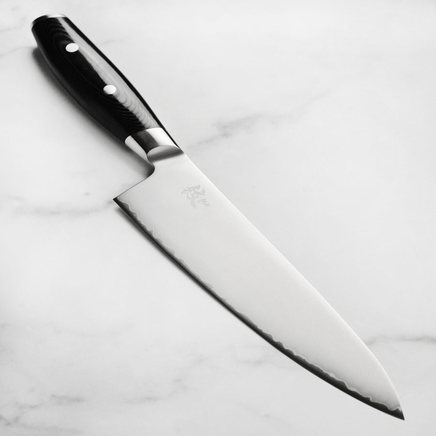 Yaxell Mon 8" Chef's Knife